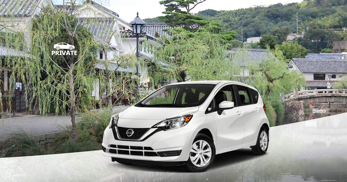 Okayama JR Car Rental (1, 2, 3, or 4 Days) Klook United Kingdom